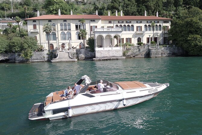 Private Lake Como Yacht Tour Experience on Colombo Boat - Key points to know before booking