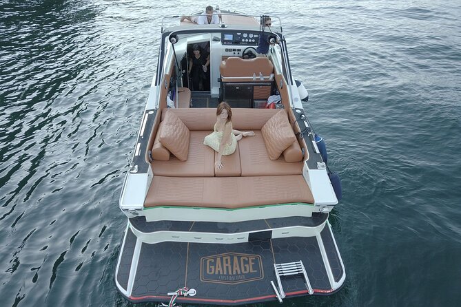 Private Lake Como Yacht Tour Experience on Colombo Boat - Villa Balbianello and the final major stop