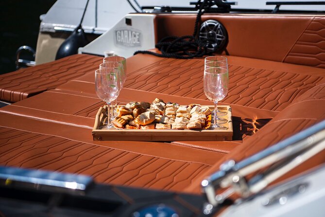 Private Lake Como Yacht Tour Experience on Colombo Boat - The skipper, service, and onboard mood
