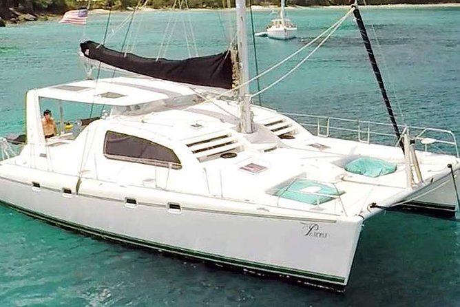 Private Luxury Catamaran Yacht. Full or Half Day Charter - Sail, Beach, Snorkel. - Full day or half day?