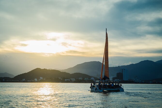 Private Luxury Sunset Cruise on Yacht in Nha Trang - Key points to know before you book