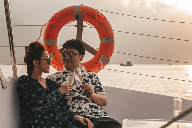 Private Luxury Sunset Cruise on Yacht in Nha Trang - Meeting at the Institute of Oceanography
