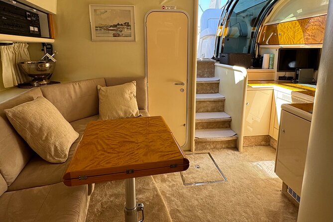Private Luxury Yacht Charter from PUERTO BANÚS, Marbella - Booking details that matter