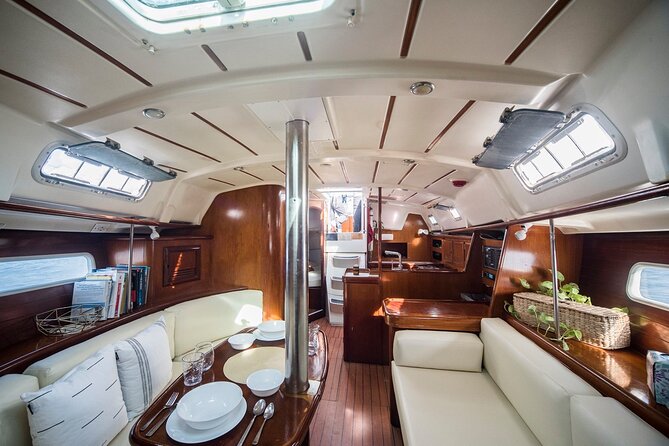 Private Luxury Yacht Charters, BYOB & Dolphins - Timing, weather, and the one real caution
