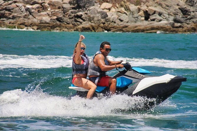 Private Luxury Yacht Chica 55' VIP All Inclusive + Jet Ski - Ceviche, guacamole, and an open bar