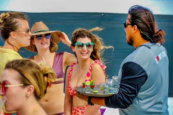 Private Luxury Yacht Chica 55' VIP All Inclusive + Jet Ski - What kind of group should book Chica 55?