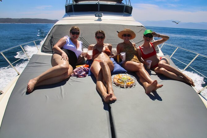 Private Luxury Yacht Chica 55' VIP All Inclusive + Jet Ski - Booking details and cancellation
