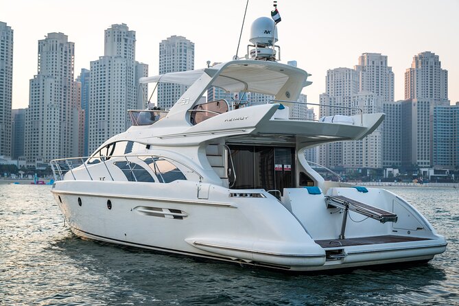 Private Luxury Yacht Cruise for up to 20 people - Swimming, sunbathing, music, and food on board