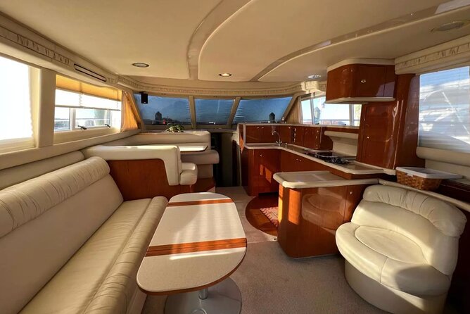 Private Luxury Yacht Cruise Tour in Miami Beach and Biscayne Bay - Leaving Isla del Mar for the Miami River