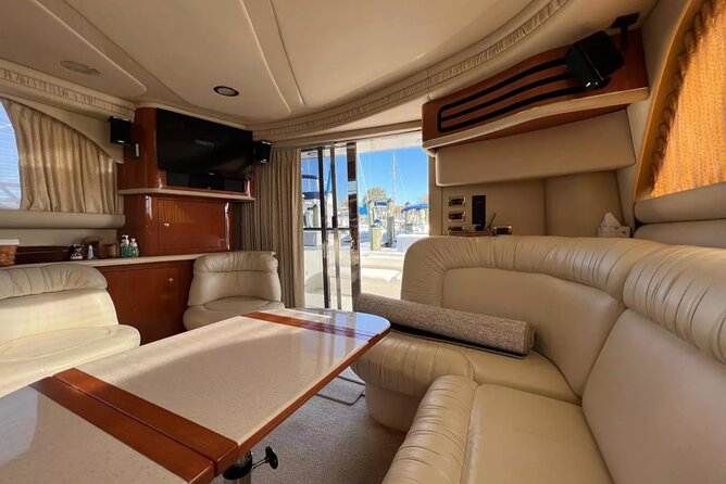 Private Luxury Yacht Cruise Tour in Miami Beach and Biscayne Bay - Booking details worth checking first