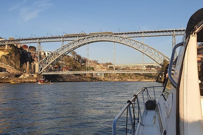 Private Luxury Yacht Sunset, Daytime or Night Cruise in Porto - Key points to know before you book
