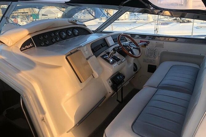 Private Luxury Yacht Sunset, Daytime or Night Cruise in Porto - Drinks, snacks, and time on board