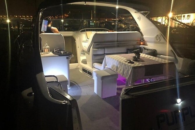 Private Luxury Yacht Sunset, Daytime or Night Cruise in Porto - Sandro, João, and the human side of the trip