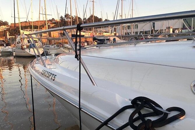 Private Luxury Yacht Sunset, Daytime or Night Cruise in Porto - Starting at Douro Marina near Afurada