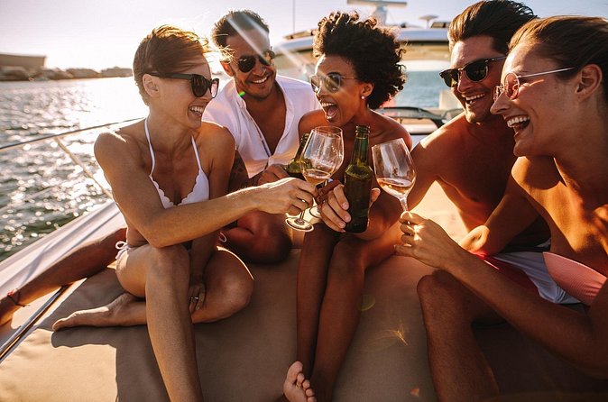 Private Luxury Yacht Tour From Alanya - Hotel pickup keeps the harbor transfer simple