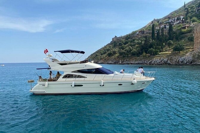 Private Luxury Yacht Tour in Antalya – Exclusive Experience - Key points before you book