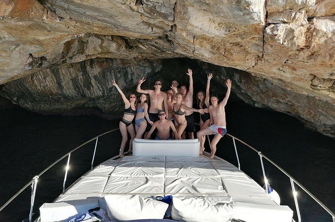 Private Luxury Yacht Tour in Antalya – Exclusive Experience - Falezler cliffs and two hours for swimming