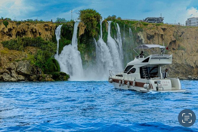 Private Luxury Yacht Tour in Antalya – Exclusive Experience - Phaselis Bay, Paradise Bay, and the route question