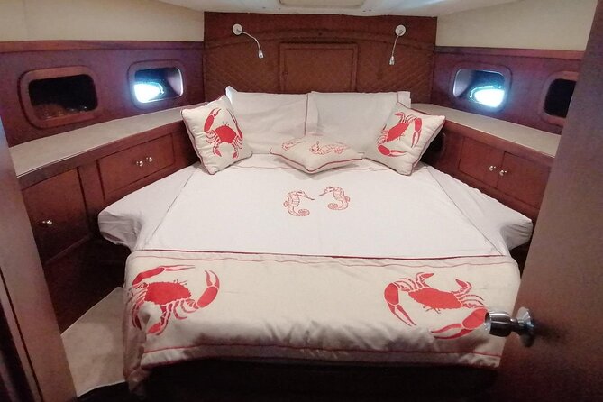 Private Luxury Yacht Tour in Antalya – Exclusive Experience - Boat quality matters more than the word luxury