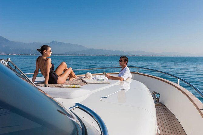 Private Luxury Yacht Tour with Lunch and Drinks - Leaving from Setur Marina in Antalya