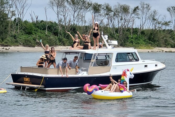 Private Morning Excursions on Yacht Kismet up to 20 passengers - Key Points at a Glance