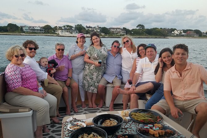 Private Morning Excursions on Yacht Kismet up to 20 passengers - Fort Sumter from the Harbor