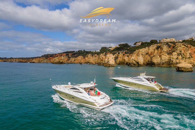 Private Morning Yacht Cruise from Albufeira Marina - Leaving Albufeira Marina at 10:00 am