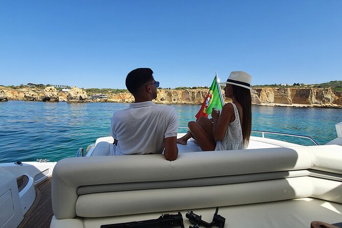 Private Morning Yacht Cruise from Albufeira Marina - What is served aboard the yacht