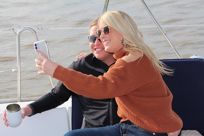 Private New Orleans 2-Hour Sail Aboard a Luxury Yacht - Leaving New Orleans for Lake Pontchartrain