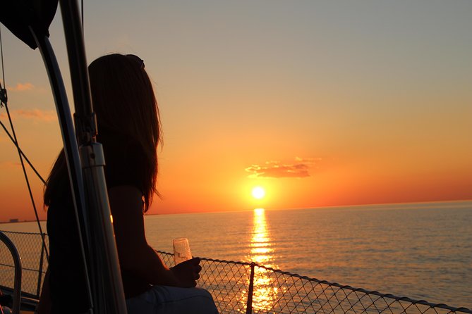 Private New Orleans 2-Hour Sail Aboard a Luxury Yacht - Sunset sailing and the best time to go