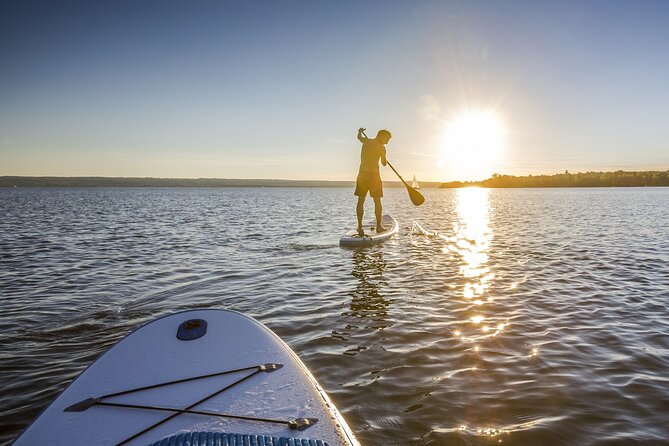 Private PADDLE-BOARD and YACHT Adventure - Key points before you book