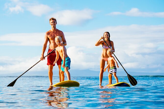 Private PADDLE-BOARD and YACHT Adventure - Choosing your Biscayne Bay paddleboard destination