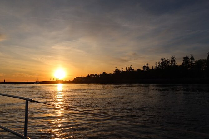 Private Porto Sailing Yacht Sunset Sightseeing Tour - Key points to know before you book