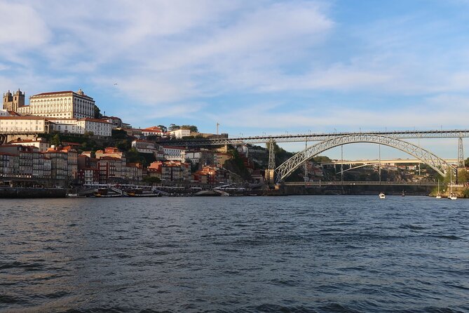 Private Porto Sailing Yacht Sunset Sightseeing Tour - The Luís I Bridge and the limits of the river route