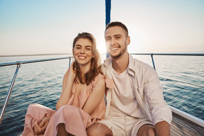 Private Porto Sailing Yacht Sunset Sightseeing Tour - Afurada gives the trip a local starting point