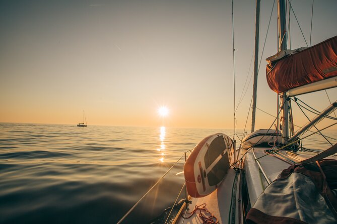 Private - Romantic Sunset Sailing on a 36ft yacht from Hvar (up to 8 travellers) - What two hours on the yacht really gives you