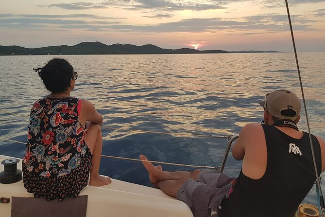 Private - Romantic Sunset Sailing on a 36ft yacht from Hvar (up to 8 travellers) - Why the sunset timing matters