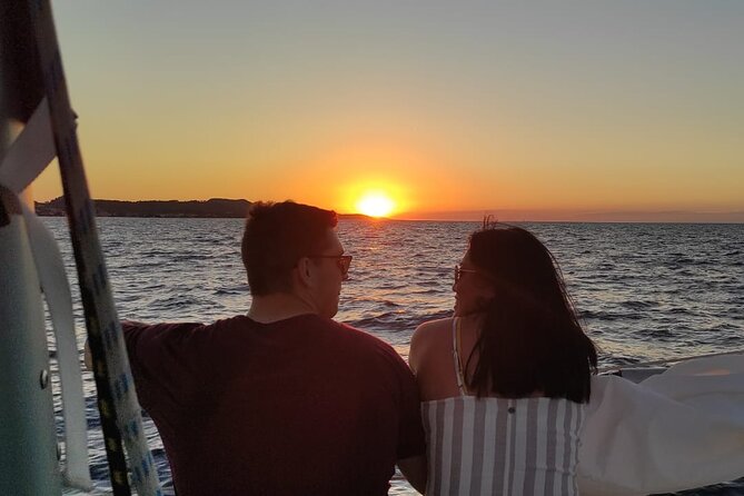 Private - Romantic Sunset Sailing on a 36ft yacht from Hvar (up to 8 travellers) - A private boat for up to eight people