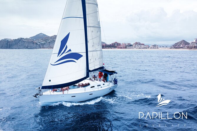 Private Sailboat tour in Cabo San Lucas with Papillon Yachts - A private sailboat day in Cabo, kept pleasantly simple