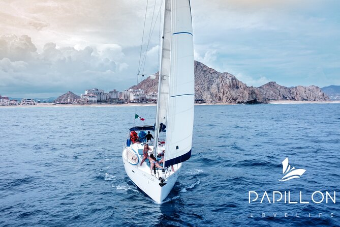 Private Sailboat tour in Cabo San Lucas with Papillon Yachts - Meeting at the Marina and riding from your hotel