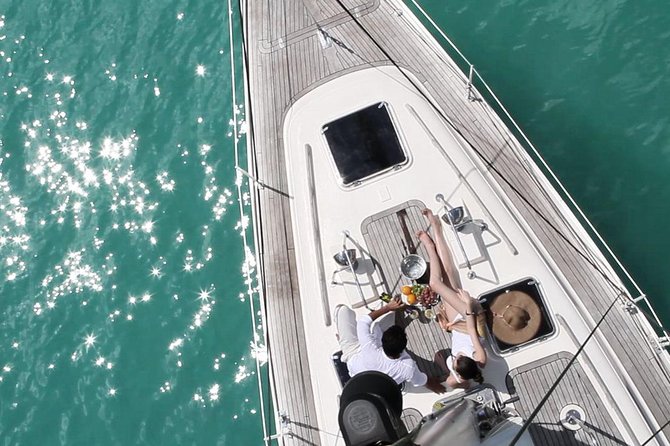 Private Sailing Yacht Charter by Independence from Koh Samui - What the sailing itself feels like