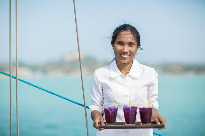Private Sailing Yacht Charter by Independence from Koh Samui - Is $1,111.29 good value?