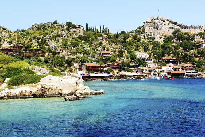 Private Sailing Yacht With Crew in Kas - Kekova Tour - Why a private yacht is the right way to see Kekova