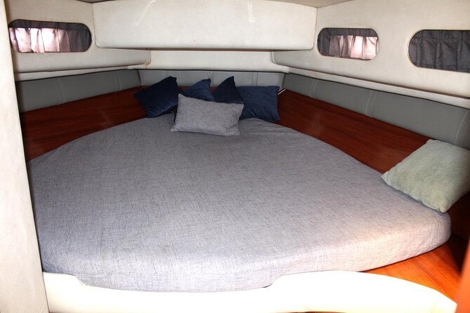 Private SeaRay 47ft Yacht Rental Cancun 23P6 - What the price really includes
