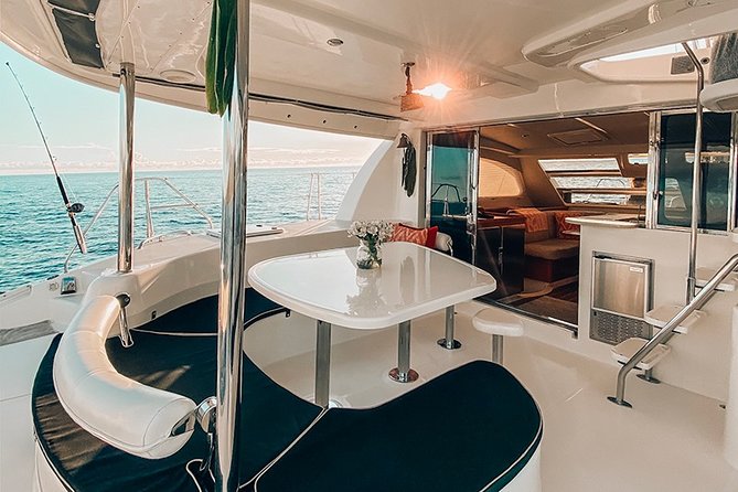 Private Snorkel Trip from Oahu on a Yacht - A private yacht changes the pace