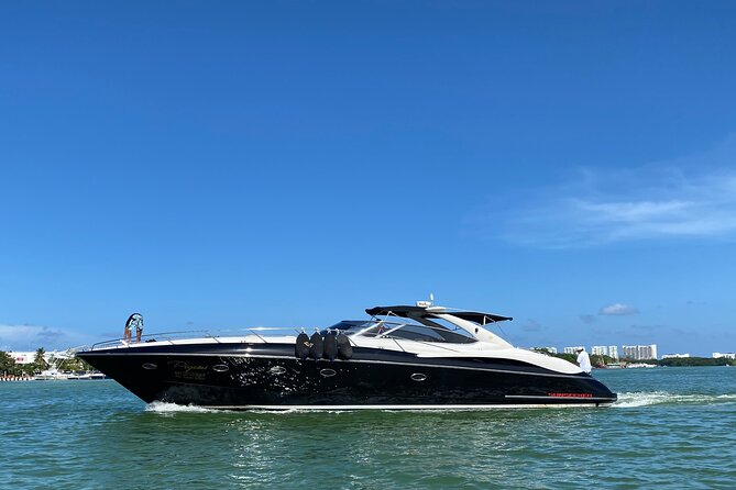Private SUNSEEKER 60 Yacht Experience for up to 20 Guests - Food, drinks, and what to bring