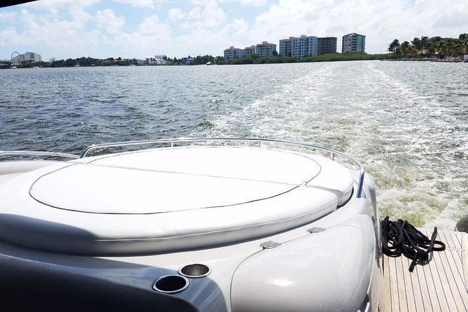 Private SUNSEEKER 60 Yacht Experience for up to 20 Guests - Is $750 a good value?