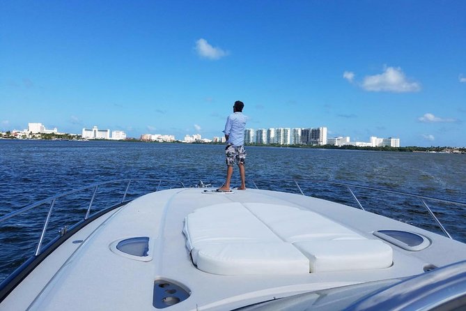 Private SUNSEEKER 60 Yacht Experience for up to 20 Guests - Meeting point and practical details
