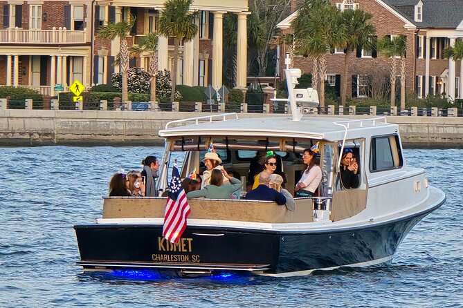 Private Sunset Harbor Tour 20 passenger party Yacht Kismet - Key points to know before boarding