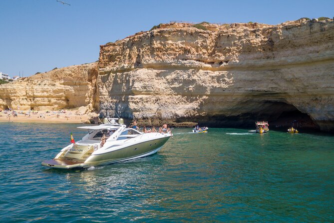 Private Sunset Yacht 2h Cruise from Albufeira Marina - Why the Private Format Changes the Evening